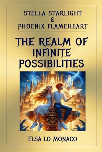 Stella Starlight and Phoenix Flameheart - The Realm of Infinite Possibilities: For Parents Who Want the Best for Their Children—Stories That Inspire Confidence, Courage, and Kindness. von Independently published