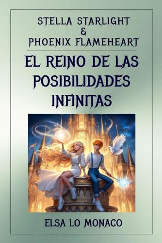 Stella Starlight y Phoenix Flameheart - El Reino de las Posibilidades Infinitas: Para padres que sólo quieren lo mejor para sus hijos: Historias ... la confianza, el coraje y la bondad. von Independently published
