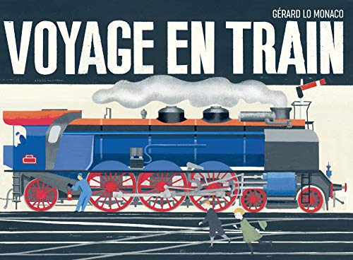 Voyage en train: Pop up von ALBIN MICHEL