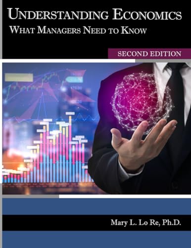 Understanding Economics: What Managers Need to Know - Second Edition Understanding Economics: What Managers Need to Know - Second Edition von Sentia Publishing