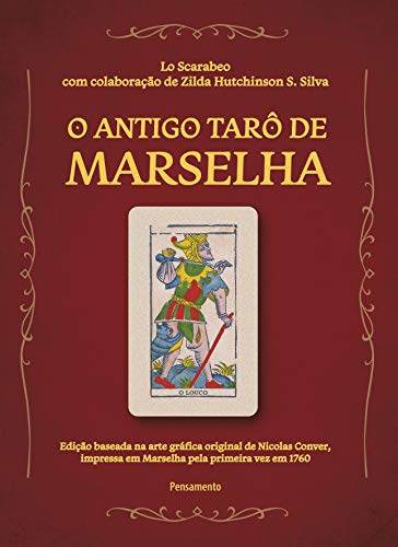 Antigo Taro de Marselha (Em Portugues do Brasil)
