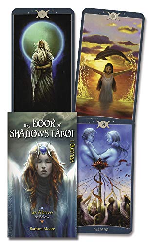 The Book of Shadows Tarot von Llewellyn Publications