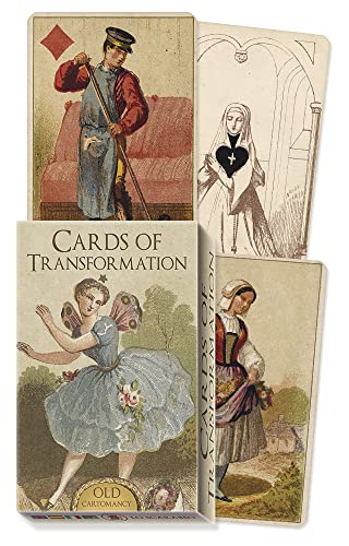 Cards of Transformation Cards of Transformation