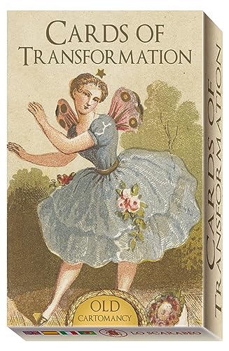 Cards of Transformation: Old Cartomancy Cards of Transformation: Old Cartomancy