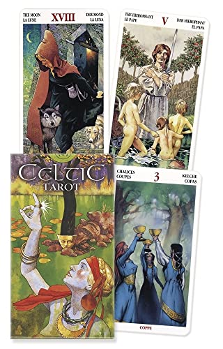 Celtic Tarot Celtic Tarot