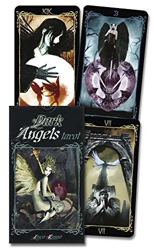Dark Angels Tarot/Tarot de Los Angeles Oscuros