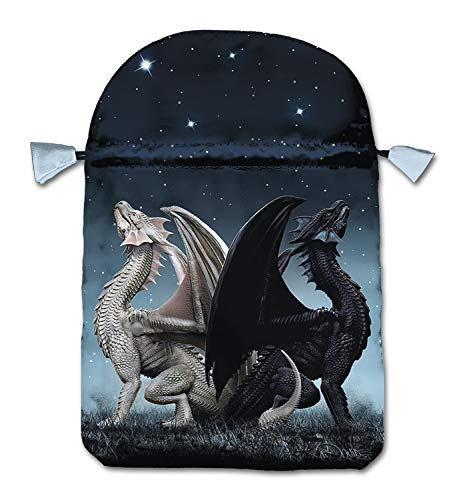 Draconis Satin Bag