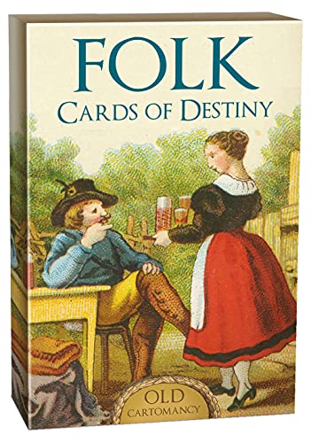 Folk Cards of Destiny (Tarocchi)