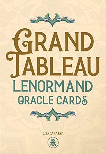 Grand Tableau Lenormand