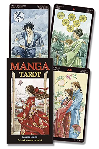 Manga Tarot Manga Tarot