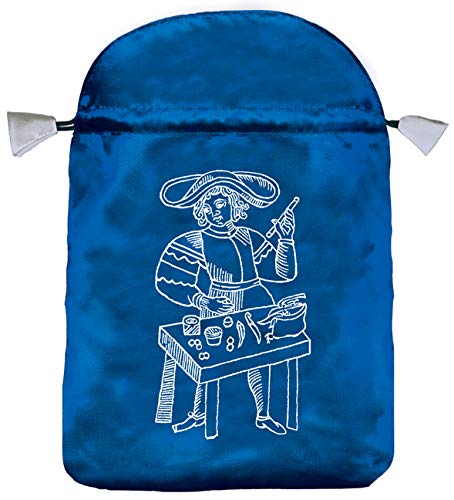 Marseille Satin Tarot Bag Marseille Satin Tarot Bag