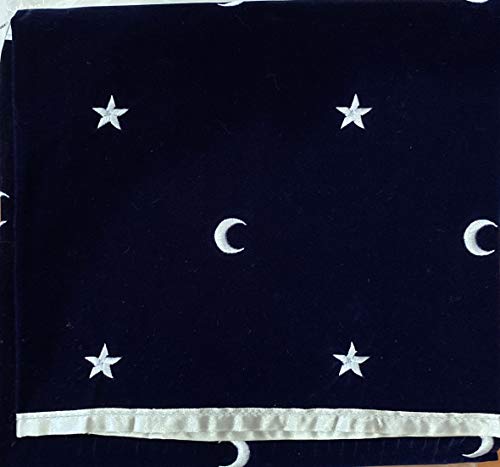 Moon & Stars Velvet Cloth Moon & Stars Velvet Cloth