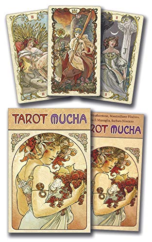 Tarot Mucha Tarot Mucha