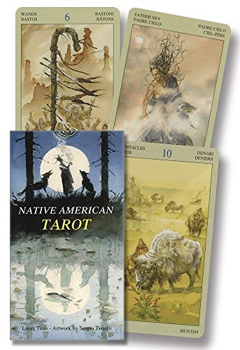 Native American Tarot Native American Tarot
