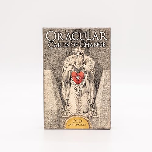 Oracular Cards of Change: Old Cartomancy