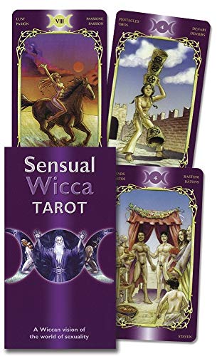Sensual Wicca Tarot Sensual Wicca Tarot
