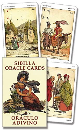 Sibilla Oracle Cards Sibilla Oracle Cards