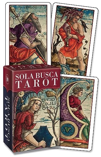 Sola Busca Tarot Mini (Sola Busca Tarot, 2)