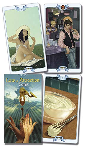 The Law of Attraction Tarot Deck The Law of Attraction Tarot Deck