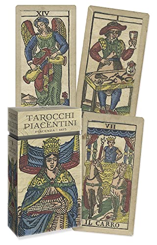 Tarocchi Piacentini: Anima Antiqua