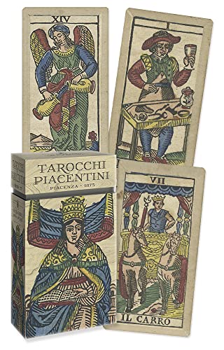 Tarocchi Piacentini: Anima Antiqua Tarocchi Piacentini: Anima Antiqua