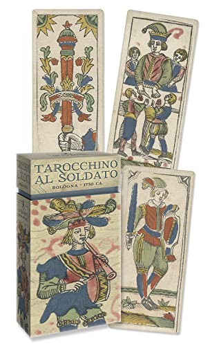 Tarocchino Al Soldato: Anima Antiqua Tarocchino Al Soldato: Anima Antiqua