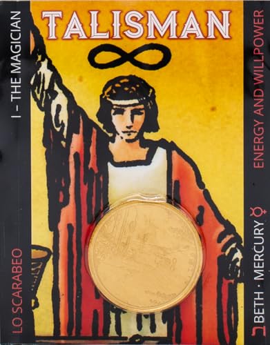 Tarot Talisman I - the Magician Tarot Talisman I - the Magician