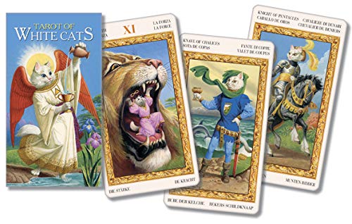 Tarot of White Cats Tarot of White Cats
