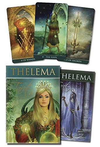 Thelema Tarot Thelema Tarot