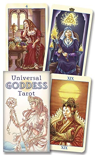 Universal Goddess Tarot