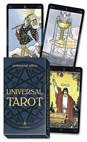 Universal Tarot Professional von Llewellyn Publications