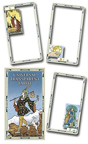 Universal Transparent Tarot