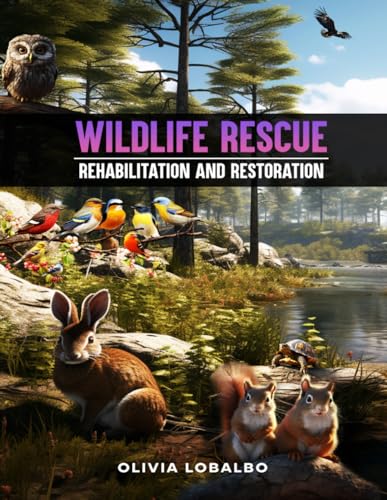 Wildlife Rescue Rehabilitation and Restoration: The Journey of Rescue, Rehabilitation and Coexistence of our native wildlife Wildlife Rescue Rehabilitation and Restoration: The Journey of Rescue, Rehabilitation and Coexistence of our native wildlife von Writers Publishing Lab