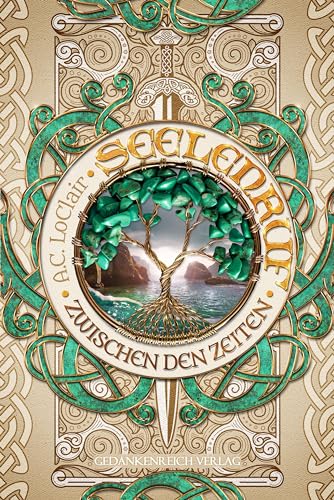 Seelenruf - Zwischen den Zeiten: Roman | Historische Fantasy zwischen Realität & Fiction von GedankenReich Verlag