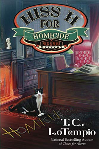 Hiss H for Homicide von Beyond the Page Publishing