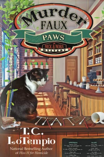 Murder Faux Paws: A Nick and Nora Mystery #5 von Beyond the Page Publishing