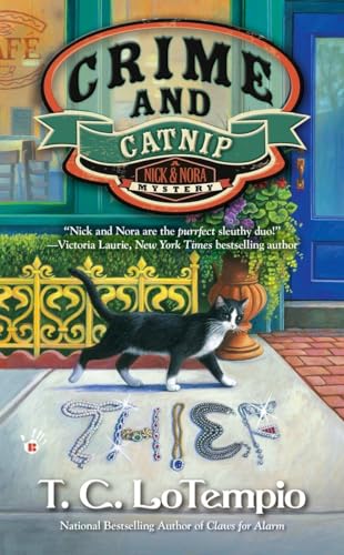 Crime and Catnip (A Nick and Nora Mystery, Band 3)