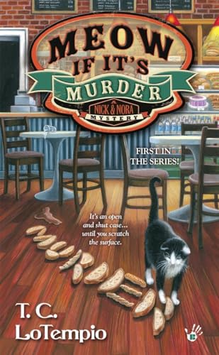 Meow If It's Murder (A Nick and Nora Mystery, Band 1)