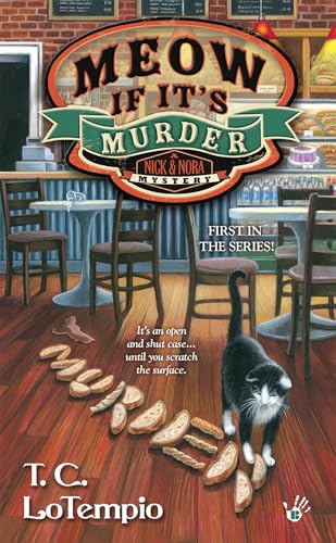 Meow If It's Murder (A Nick and Nora Mystery, Band 1) von BERKLEY