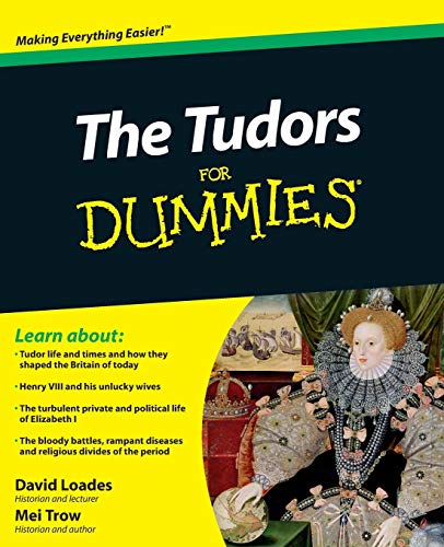 The Tudors For Dummies von For Dummies