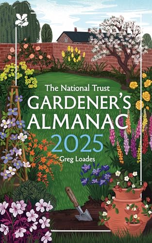Gardener’s Almanac 2025: A month-by-month guide for gardening enthusiasts (National Trust) von National Trust Books