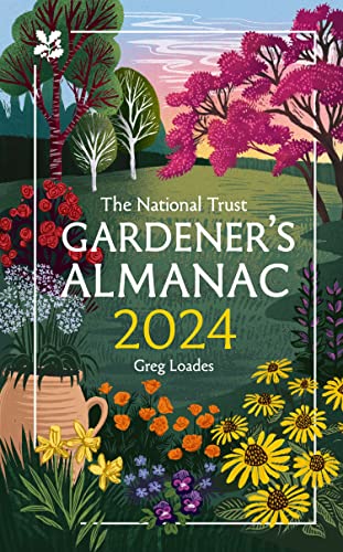 The Gardener’s Almanac 2024 (National Trust) von HarperCollins