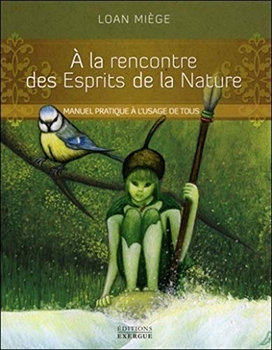 A la rencontre des Esprits de la Nature: Manuel pratique à l'usage de tous von EXERGUE