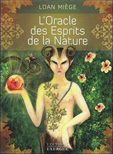 L'Oracle des Esprits de la Nature von EXERGUE