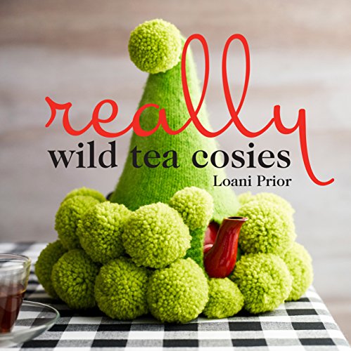 Really Wild Tea Cosies von Murdoch Books