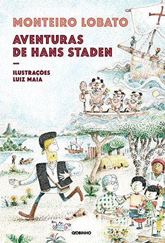 AVENTURAS DE HANS STADEN - Novo