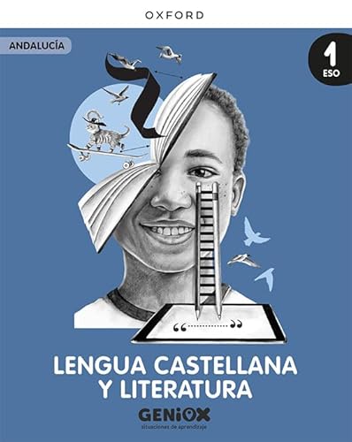 Lengua Castellana y Literatura 1º ESO. Libro del estudiante. GENiOX von Oxford University Press España, S.A.