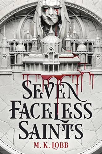 Seven Faceless Saints von Titan Publ. Group Ltd.
