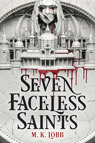 Seven Faceless Saints von Titan Books
