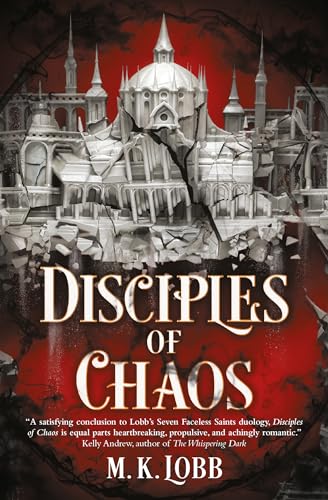 Disciples of Chaos (The Seven Faceless Saints, Band 2) von Titan Books Ltd